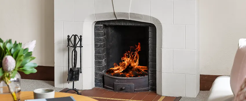 Classic Open Fireplace Design Services in Scottsbluff, Nebraska