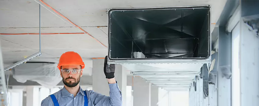 Clogged Air Duct Cleaning and Sanitizing in Scottsbluff, NE