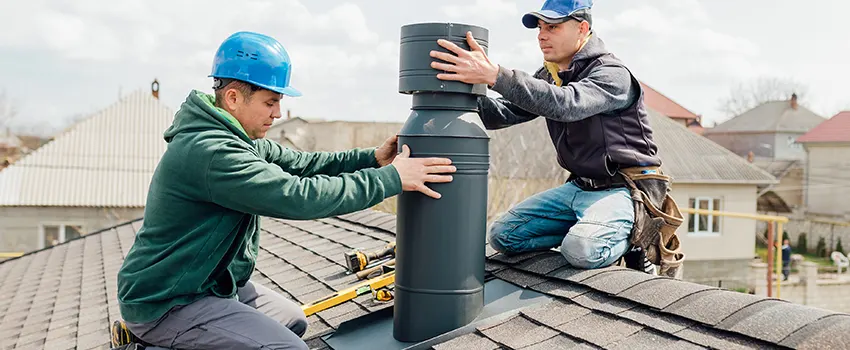 Commercial Chimney Cost in Scottsbluff, NE