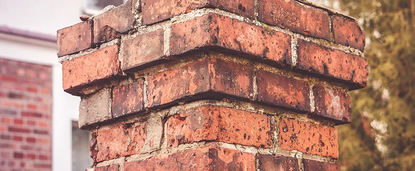 Cracked Chimney Bricks Repair Cost in Scottsbluff, Nebraska