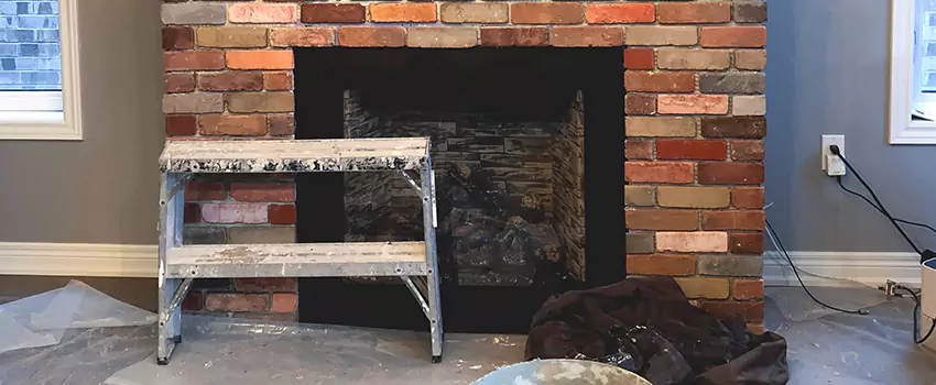 Benefit of Repairing Cracked Fireplace Bricks in Scottsbluff, Nebraska