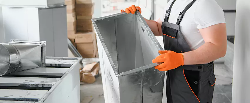 Benefits of Professional Ductwork Cleaning in Scottsbluff, NE