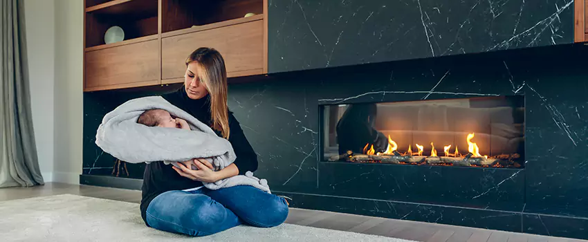 Affordable Electric Fireplace Installation in Scottsbluff, NE