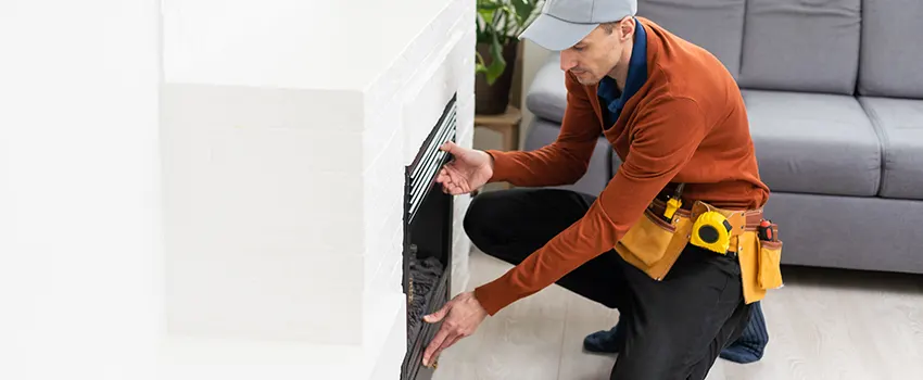 Cost of Fireplace Door Installation Service in Scottsbluff, Nebraska