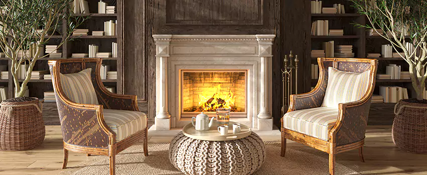 Ethanol Fireplace Fixing Services in Scottsbluff, Nebraska