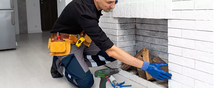 Top Fireplace Installation Company in Scottsbluff, Nebraska