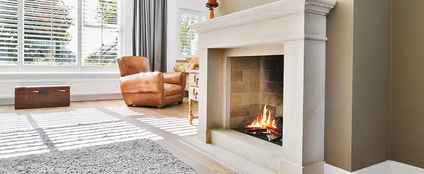 Vintage Fireplace Refacing in Scottsbluff, Nebraska