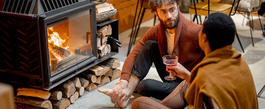 Fireplace Leaky Roof Repair in Scottsbluff, Nebraska