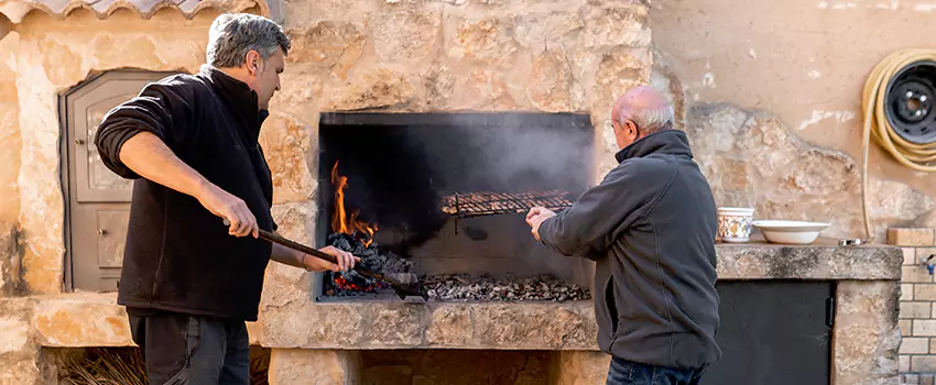 Cost of Fireplace Sweep Service in Scottsbluff, NE
