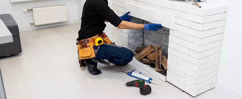 Masonry Fireplace Technician in Scottsbluff, Nebraska