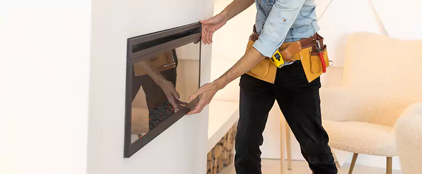 Traditional Fireplace Vent Sweeping in Scottsbluff, NE