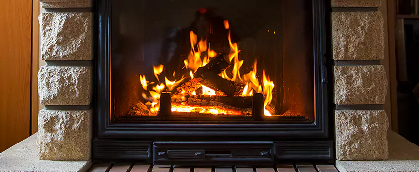 Fireplace Xtrordinair Probuilder Gas Fireplace Installation in Scottsbluff, NE