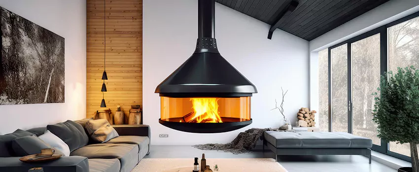 Floating Damaged Fireplace Repair Services in Scottsbluff, NE