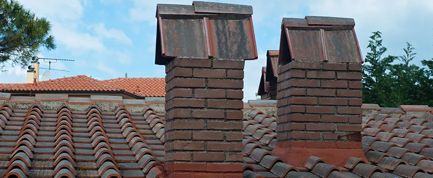 Chimney Maintenance for Cracked Tiles in Scottsbluff, Nebraska