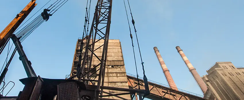 Industrial Chimneys Foundation Repair Services in Scottsbluff, NE