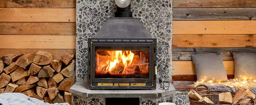 Outdoor Morso Fireplace Broken Screen Replacement in Scottsbluff, NE