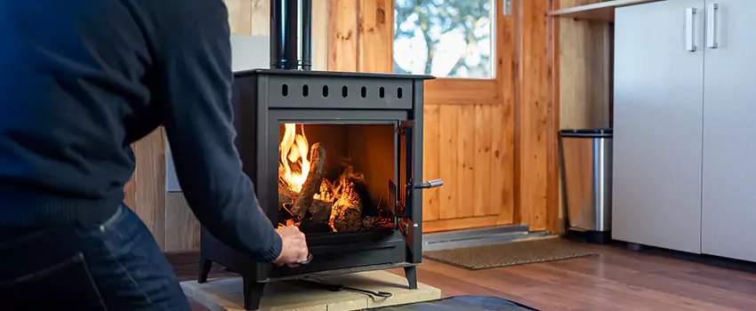 Open Flame Fireplace Fuel Tank Repair And Installation Services in Scottsbluff, Nebraska