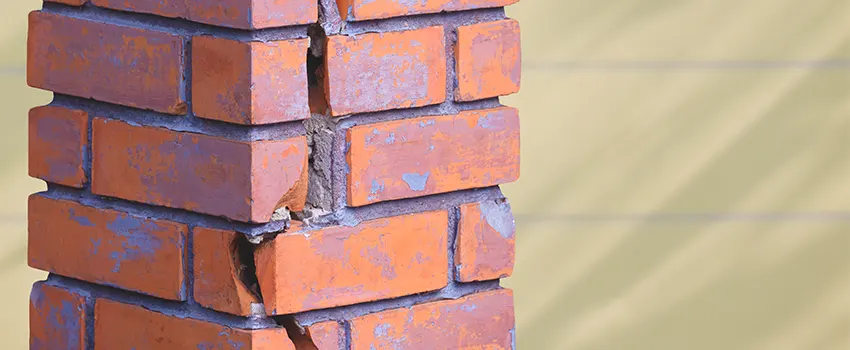 Repairing Cracked Porcelain Tiles for Fireplace in Scottsbluff, NE