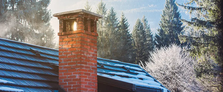 Residential Chimney Rain Caps Repair Services in Scottsbluff, NE