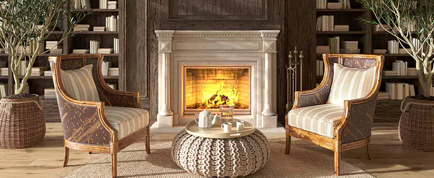Cost of RSF Wood Fireplaces in Scottsbluff, Nebraska