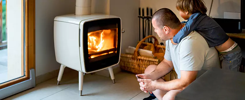 Wood Stove Stone Chimneys Installation Services in Scottsbluff, NE