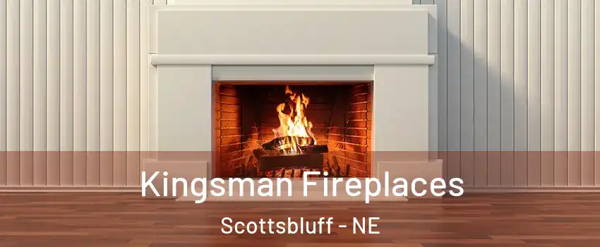  Kingsman Fireplaces Scottsbluff - NE