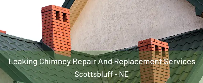  Leaking Chimney Repair And Replacement Services Scottsbluff - NE