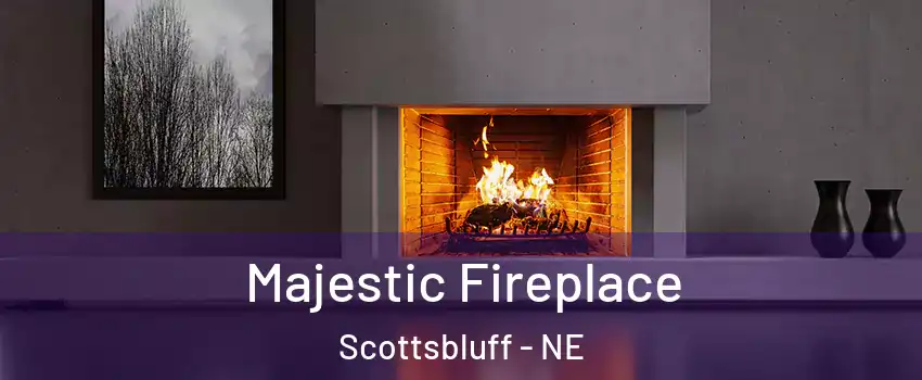  Majestic Fireplace Scottsbluff - NE