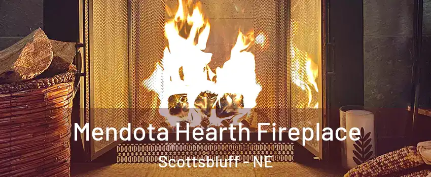  Mendota Hearth Fireplace Scottsbluff - NE
