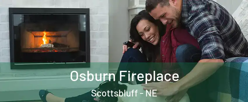  Osburn Fireplace Scottsbluff - NE