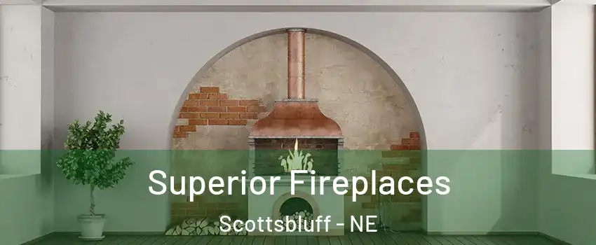  Superior Fireplaces Scottsbluff - NE